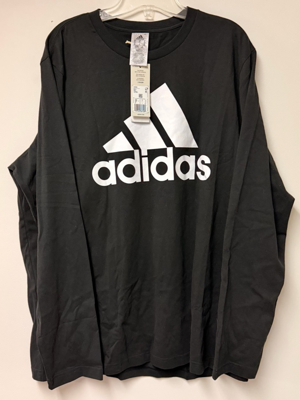 2/$40 🌺 adidas Long Sleeve Logo